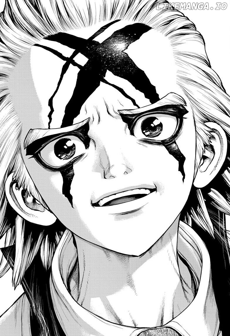 Dr.Stone Chapter 168 image 08